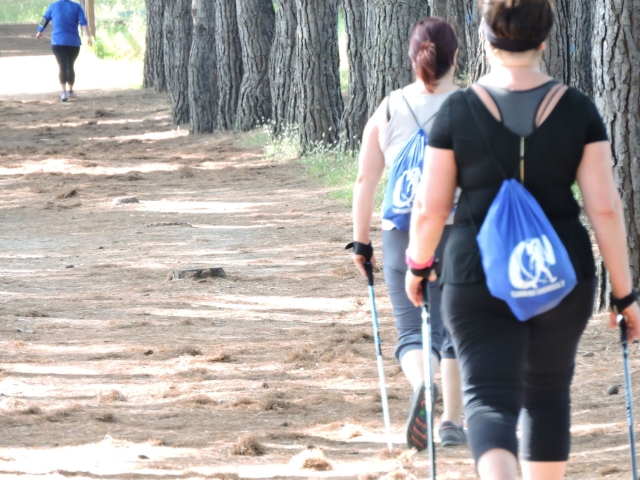  Manténgase en forma rodeado de naturaleza 